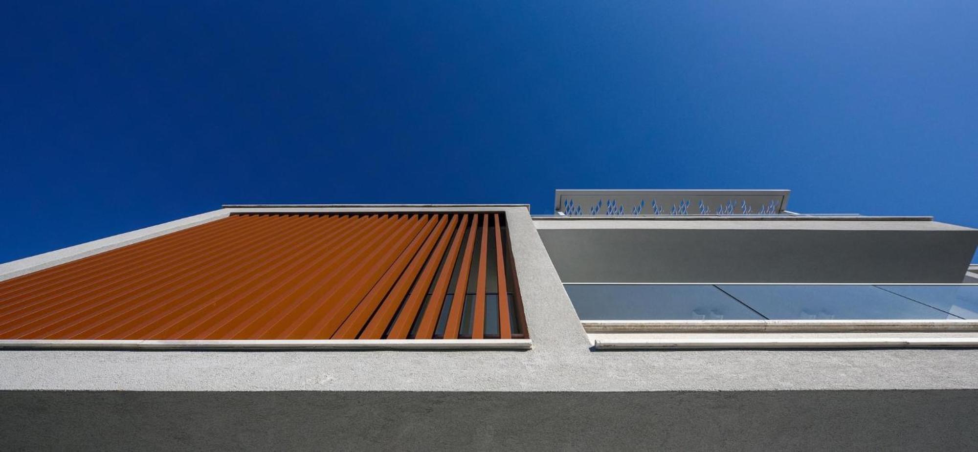 Victoria Residence Thessaloniki Exterior photo