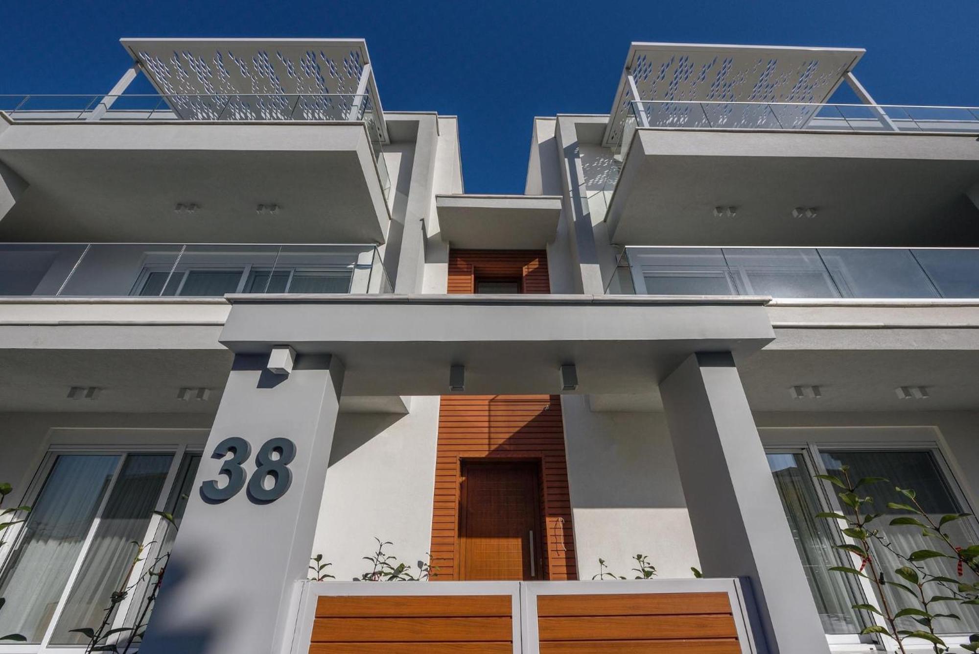 Victoria Residence Thessaloniki Exterior photo