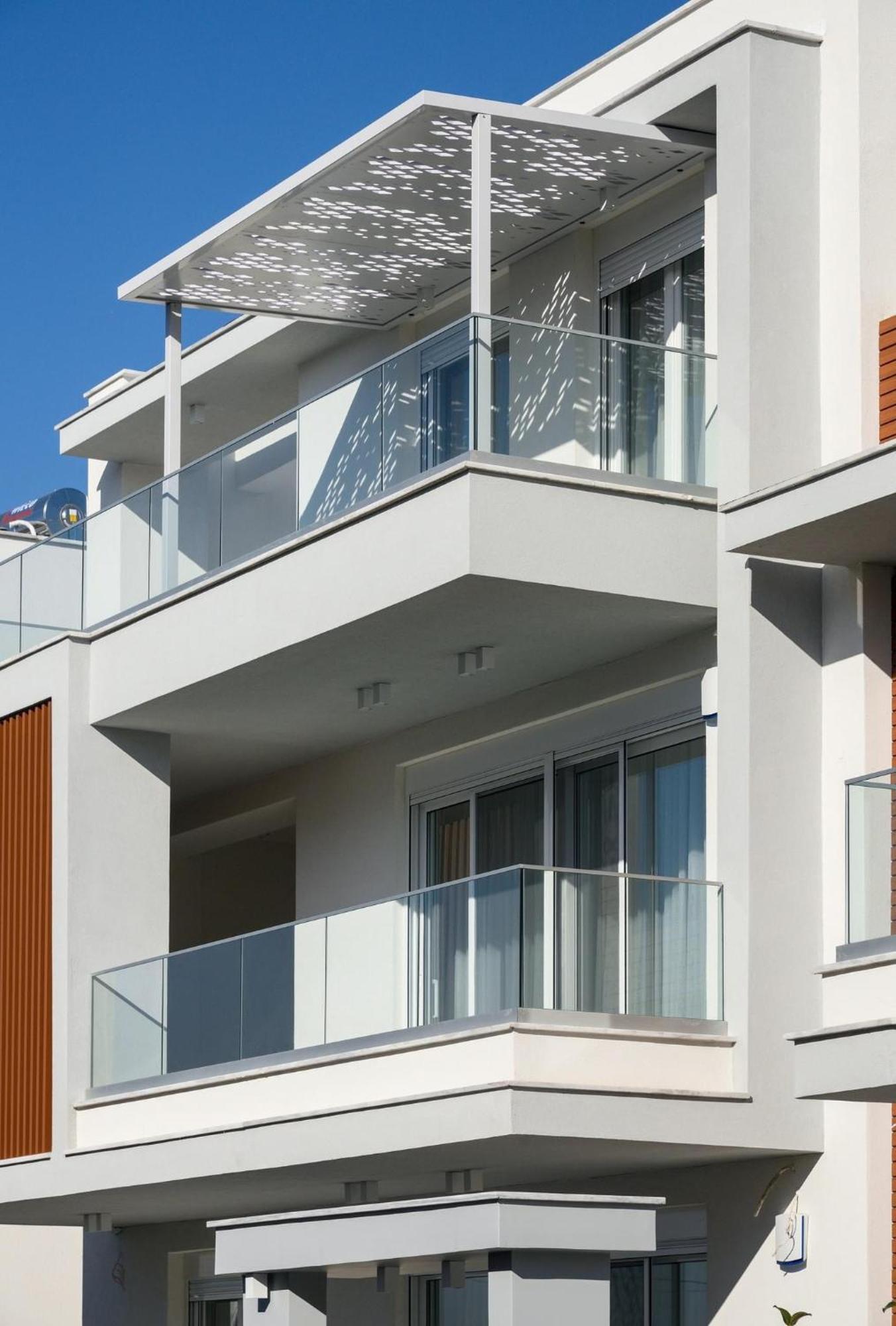 Victoria Residence Thessaloniki Exterior photo